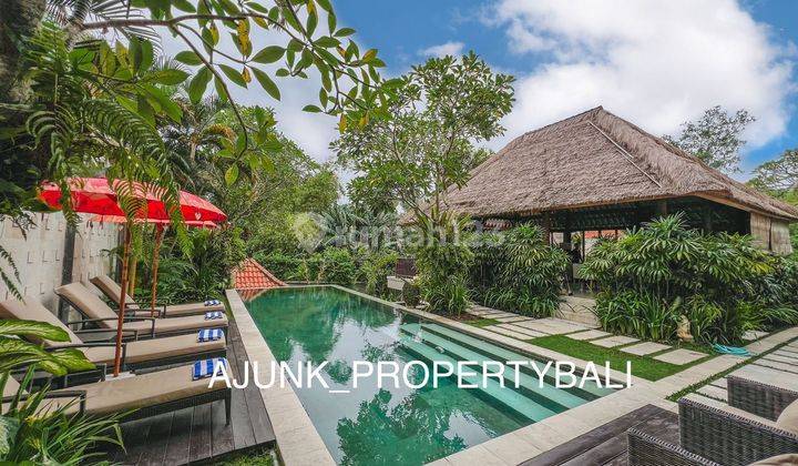 Riverfront Villa, Only 800 meters to Pererenan Canggu Beach 2