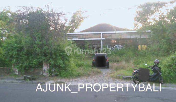 Premium & Strategic Land on Baypass Ngurah Rai Main Road, Sanur 1