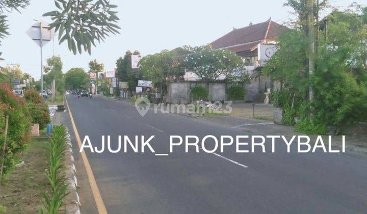 Premium & Strategic Land on Baypass Ngurah Rai Main Road, Sanur 2