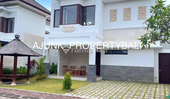 Rumah Baru Style Modern, One Gate, Gatot Subroto Timur Denpasar 1