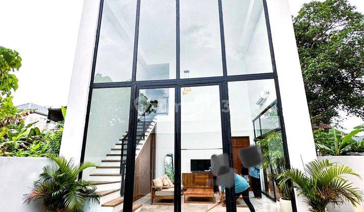 Vila Baru Style Modern, 15 menit ke Pantai Seseh, Cepaka Tabanan 1