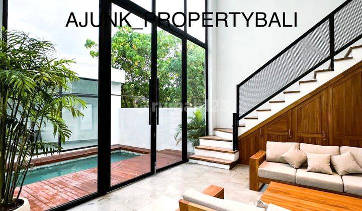 Vila Baru Style Modern, 15 menit ke Pantai Seseh, Cepaka Tabanan 6