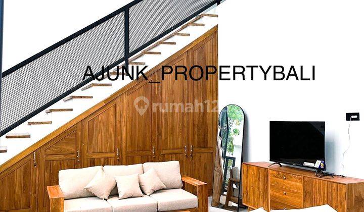 Vila Baru Style Modern, 15 menit ke Pantai Seseh, Cepaka Tabanan 10