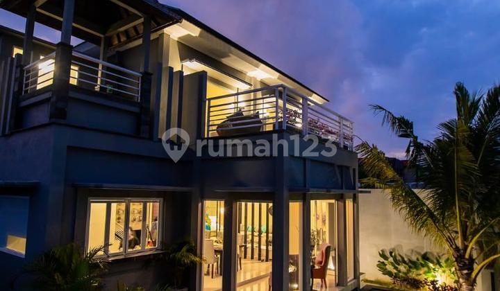 Vila Luxury 3 Menit Pantai Bali Cliff & 30 Mnit Airport, Ungasan