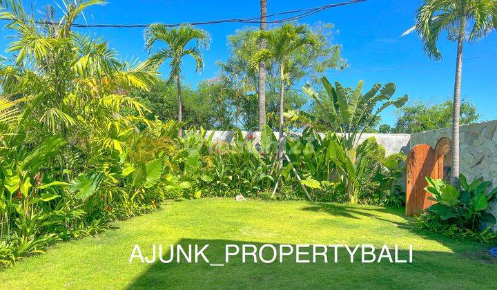 Vila Sewa / Leasehold Sampai Nov 2036, View Laut & Sawah, Kedungu 6