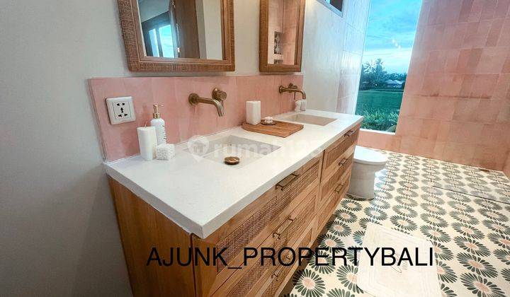 Vila Sewa / Leasehold Sampai Nov 2036, View Laut & Sawah, Kedungu 16