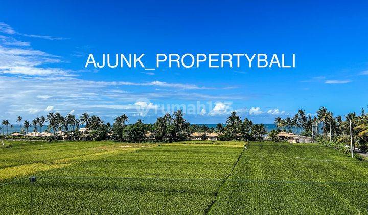 Vila Sewa / Leasehold Sampai Nov 2036, View Laut & Sawah, Kedungu 19