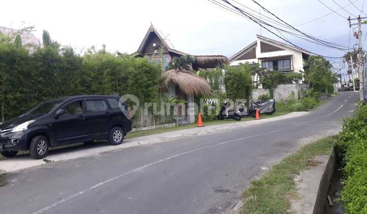 Tanah Strategis, Hanya 200 mtr Jarak ke Pantai Pererenan Canggu 3