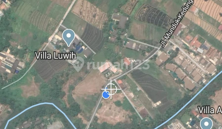 Tanah Strategis, Hanya 200 mtr Jarak ke Pantai Pererenan Canggu 9