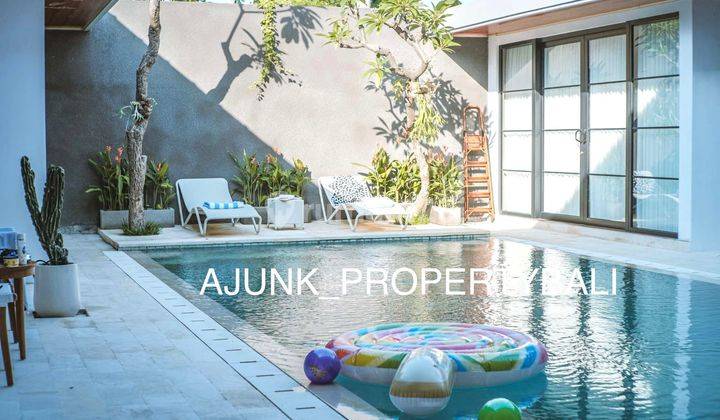 Modern Luxury Villa Only 400 Meters To Kuta Beach 2