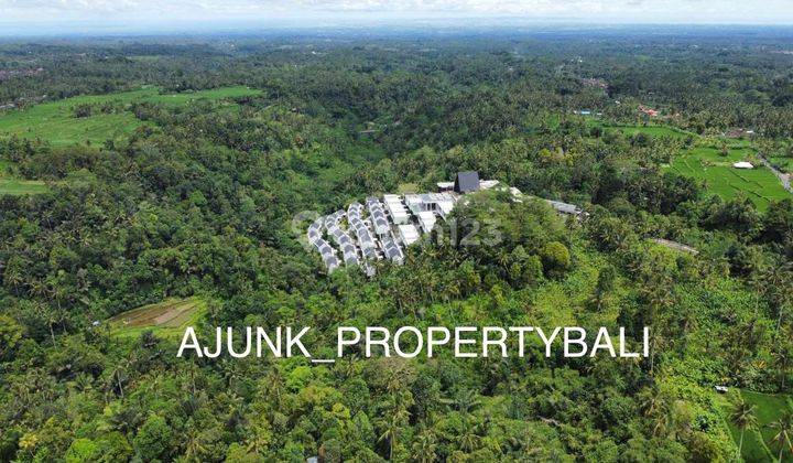 Tanah View Sawah&Jungle, Nmpel dgn Anantara Ubud Resort, Payangan 6