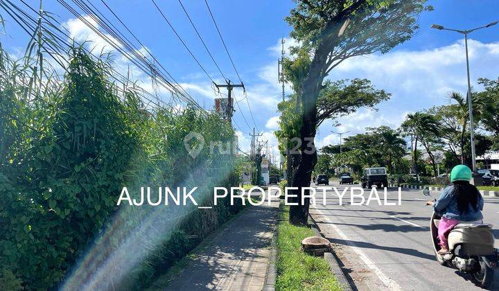 Premium Land, Jl Utama Sunset Road Kuta, Available for purchase 920 m2 2