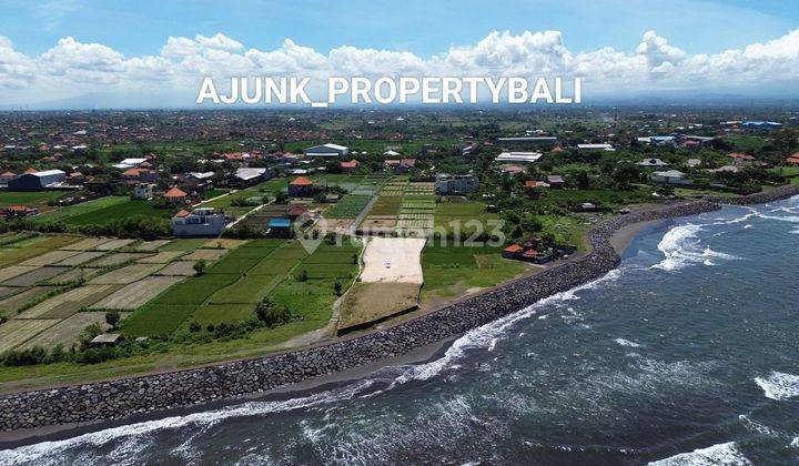 Beach Loss Land Ready to Build Flat Contour, Ketewel - Gianyar 2