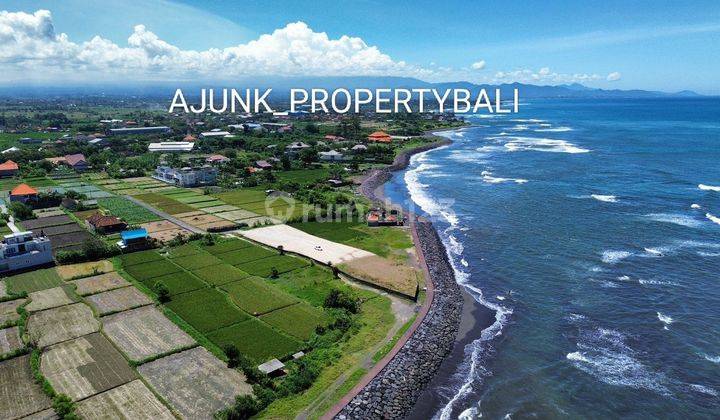 Beach Loss Land Ready to Build Flat Contour, Ketewel - Gianyar 1