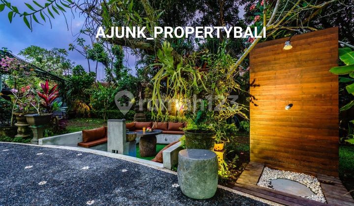 Vila dgn View Lembah, Beberapa Menit Ke Canggu, Cepaka- Tabanan 12