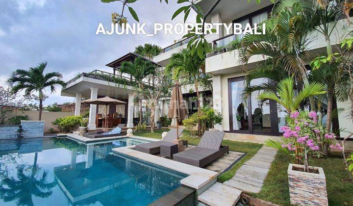 Luxury Sea & Sunset View Villa, Balangan - Ungasan 1