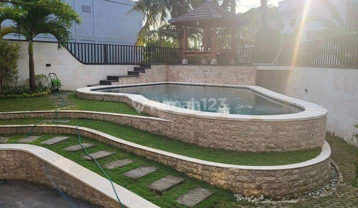 Vila Luxury For LEASHOLD ( minimal 2 thn ), Canggu-Pererenan 15