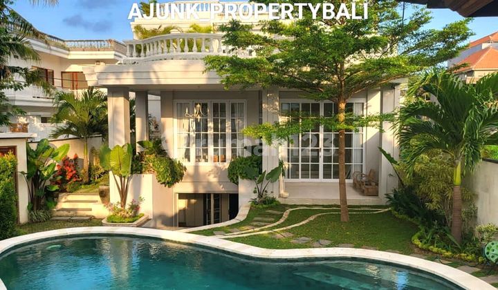 Vila Luxury For LEASHOLD ( minimal 2 thn ), Canggu-Pererenan 1