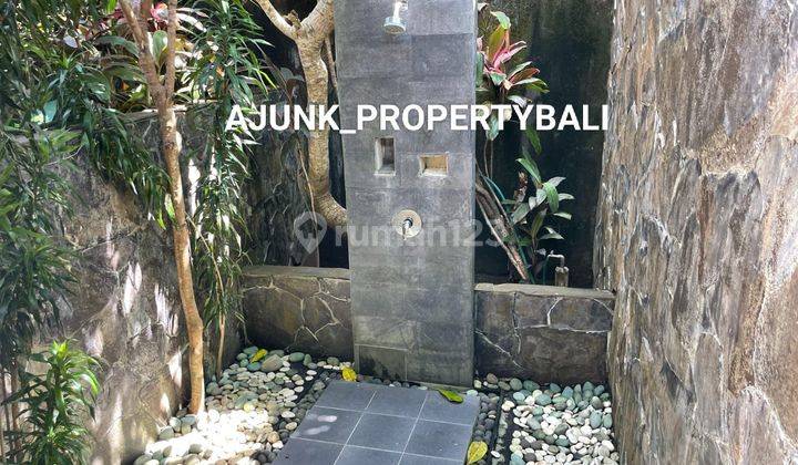 Stye Colonial Villa Near Side Walk Mall, Jimbaran 2