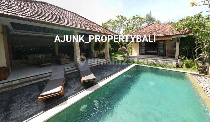 Vila Stye Colonial Dekat Mall Side Walk, Jimbaran 1