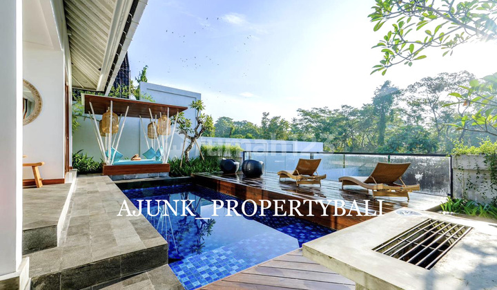 Vila Mewah 2 Unit, Hanya 1 Km ke Pantai Nyanyi Tabanan 1