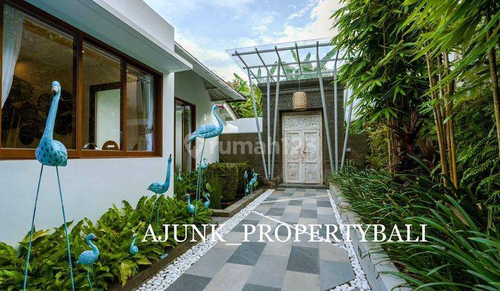 Vila Mewah 2 Unit, Hanya 1 Km ke Pantai Nyanyi Tabanan 7