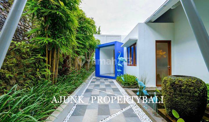 Vila Mewah 2 Unit, Hanya 1 Km ke Pantai Nyanyi Tabanan 9
