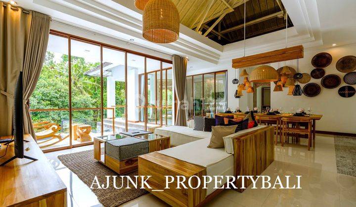 Vila Mewah 2 Unit, Hanya 1 Km ke Pantai Nyanyi Tabanan 14