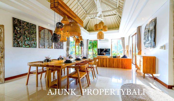 Vila Mewah 2 Unit, Hanya 1 Km ke Pantai Nyanyi Tabanan 15