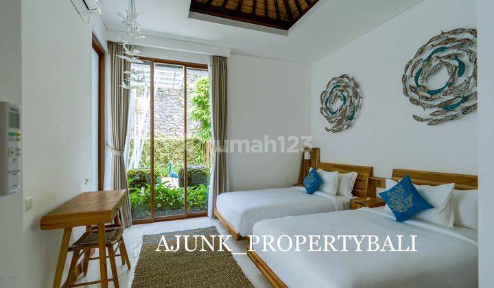 Vila Mewah 2 Unit, Hanya 1 Km ke Pantai Nyanyi Tabanan 23