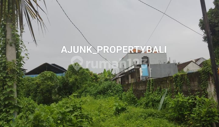 Tanah DiKawasan Perumahan 150 Meter Dari Jln Utama Cargo,Denpasar 1