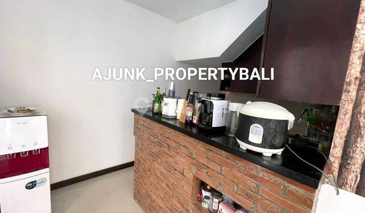 Rumah Lantai 2 Lingkungan Cluster Di Pusat Kota Denpasar, Renon 11