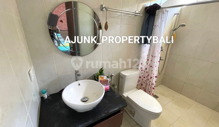 Rumah Lantai 2 Lingkungan Cluster Di Pusat Kota Denpasar, Renon 17