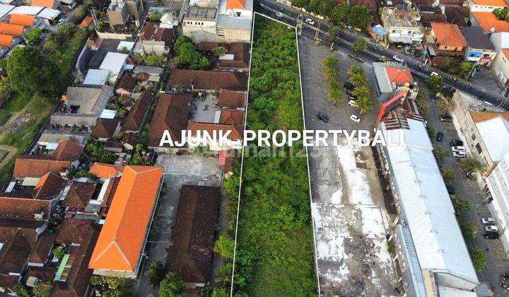 Land in a Premium & Central Busy Area in City Center, Denpasar 2