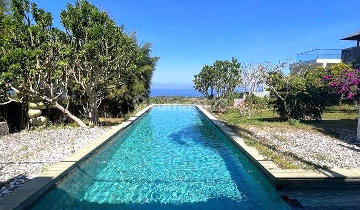 Beautiful Full Sea View Villa Near Karma Kandara, Ungasan 1