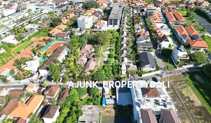 Tanah Di Area Premium Lingkungan Vila - Vila  & Hotel, Petitenget 2