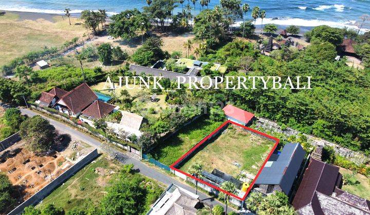 Land with Sea View, Only 650 meters to Saba Beach - Gianyar 1