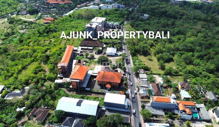 Tanah Premium Pinggir Jln. Uluwatu Dekat Mall Sidewalk, Jimbaran 2