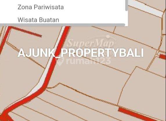 Tanah Premium & Langka Luasan Kecil, 5 Menit Pantai Petitenget 2