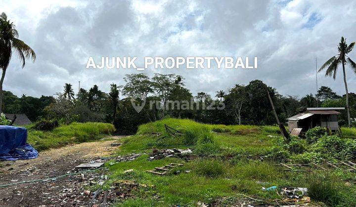 Tanah View Sungai Lingkungan Vila, Bbrapa Menit Ke Pantai Nyanyi 1