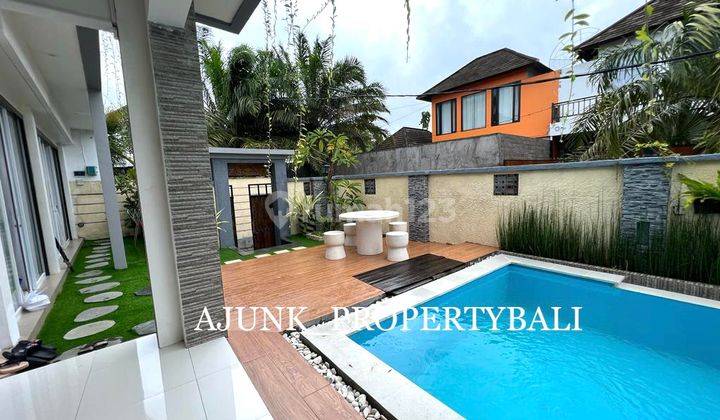 Vila View Laut dari Rooftop, Baru Finish Renovasi, area Ungasan 2