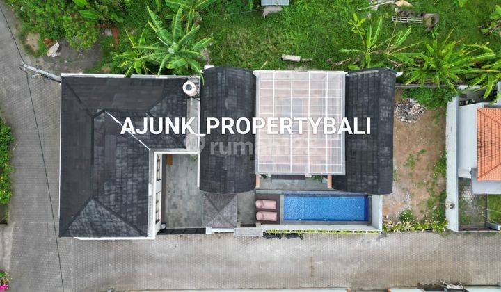 Vila Modern Dgn Style Lumbung, 8 Menit Pantai Kedungu, Tabanan 2