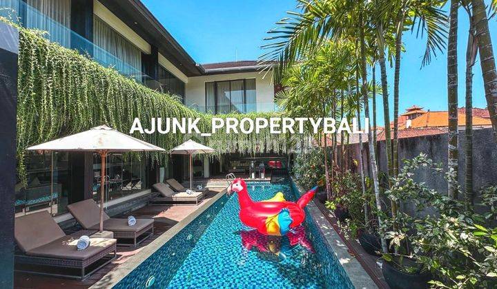 Vila Luxury Area Premium, Dekat KU DE TA & Potato Head, Seminyak 1