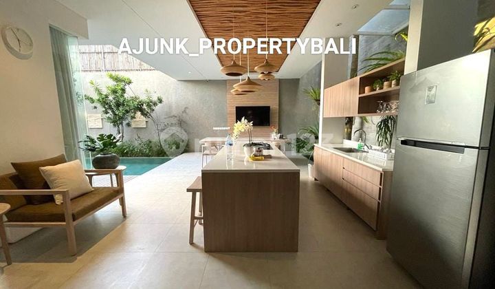 Vila Baru View Laut, 5 Menit Potato Head & W Hotel, Seminyak 2