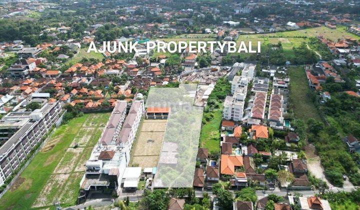 Premium Land on Main Street, 700 Meters to Beach, Seminyak 1