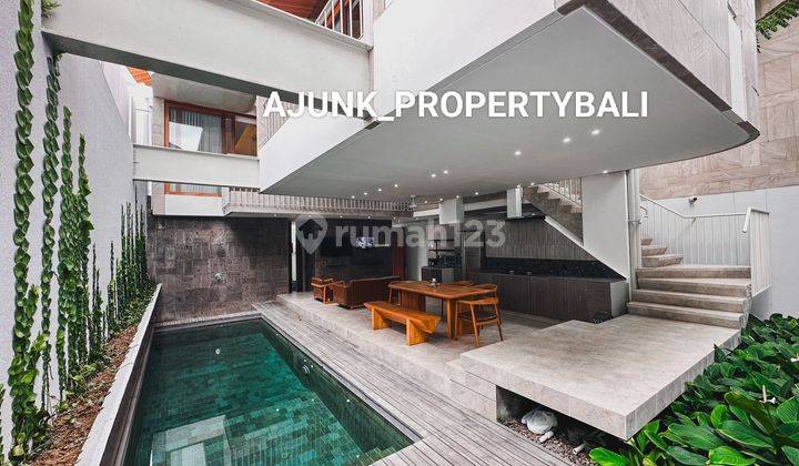 Vila Baru Style Modern ,5 Menit Ke Pantai, Tiyingtutul Pererenan 1