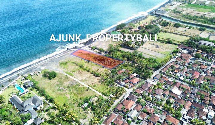 Beach Loss Land Suitable for Resort/Private Villa, Klungkung 1