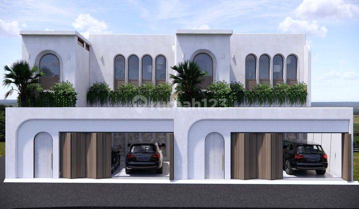 Vila Baru Style Modern, Start Project Sept 2023, Suluban Uluwatu 1