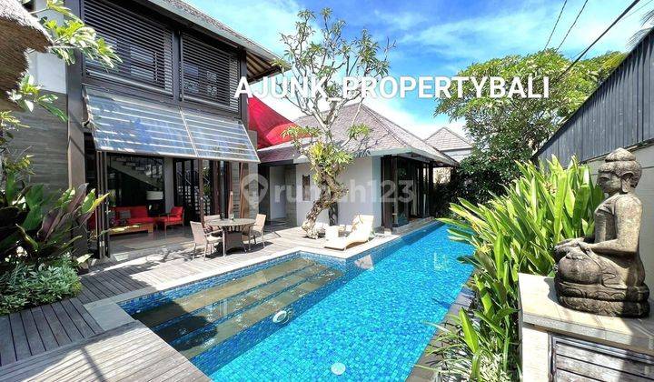 Premium Strategic Area Villa, 3 Minutes from Seminyak Beach, Bali 1