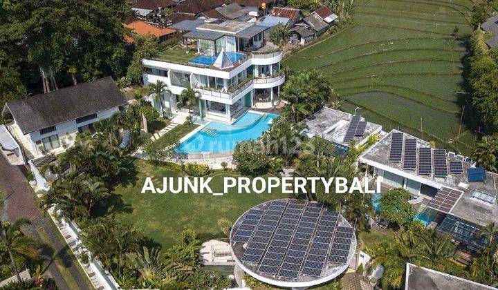 Luxury Villa with Spacious Garden Near Canggu & Seminyak, Umalas 1